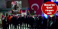 GALADA TARİHİ TANIKLIK VE DUYGU DOLU ANLAR YAŞANDI