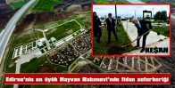 ALAN GENİŞLETİLDİ, KAPASİTE ARTIRILDI