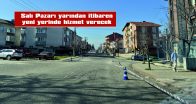 TEZGAH ALANLARI İŞARETLENDİ