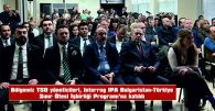 KARDEŞ ODA BURGAS CHAMBER OF COMMERCE AND INDUSTRY (CCI)’YE ZİYARET…
