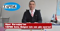 SON TARİH 31 MART