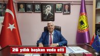 LOKANTACI VE KAHVECİLER ODASI BAŞKANI HÜSEYİN ÇAKMAK, ADAY OLMAYACAĞINI AÇIKLADI