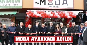 GÖKHAN ULUDAĞ’A İŞ YAŞAMINDA BAŞARILAR DİLERİZ