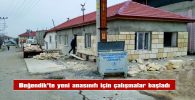 BEĞENDİK’TE YENİ ANASINIFI İÇİN ÇALIŞMALAR BAŞLADI