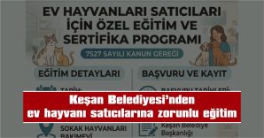 7-8 NİSAN 2026 TARİHLERİNDE SOKAK HAYVANLARI BAKIMEVİ’NDE DÜZENLENECEK
