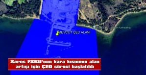 BİN 250 M2’LİK İNŞAAT ALANI YAPILMASI PLANLANIYOR