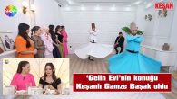 GAMZE BAŞAK’IN LÜKS VİLLASI GÖZ DOLDURDU!
