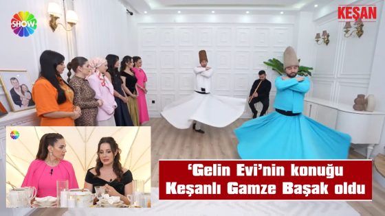 GAMZE BAŞAK’IN LÜKS VİLLASI GÖZ DOLDURDU!