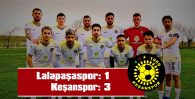 KEŞAN İDMANYURDU: 4 – UZUNKÖPRÜ DEREKÖYSPOR: 2
