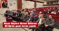 YENİ ENCÜMEN ÜYELERİ TANER ALTIN, ALADDİN ÖZTÜRK, CEM KARACA, SAİT BİNBAY VE TUNCAY KAYA OLDU