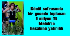 KEŞAN TEK YÜREK OLDU: REKOR BAĞIŞ