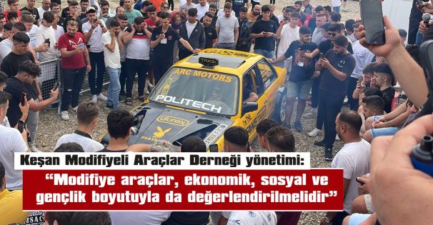 “AMAÇ CEZA DEĞİL DÜZEN OLMALIDIR”