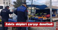 ESNAF VE SEYYAR SATICILARA UYARILARDA BULUNDU