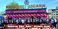UĞUR ŞENTÜRK’E HAYIRLI İŞLER VE BOL KAZANÇLAR DİLERİZ