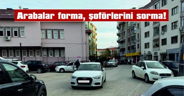 KEŞAN’DA GELİŞİGÜZEL PARKLAR MODA OLDU