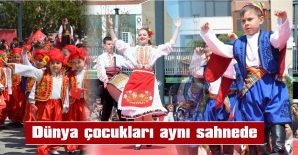 KEŞAN’DA 23 NİSAN COŞKUSU!