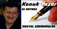 SOSYAL ÇÜRÜMÜŞLÜK