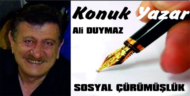 SOSYAL ÇÜRÜMÜŞLÜK