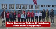 KEŞAN’I EDİRNE’DE TEMSİL EDECEKLER
