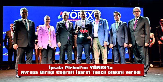 ŞAPÇI: “BU TESCİL BÖLGEMİZ İÇİN ÇOK KIYMETLİ BİR KAZANIMDIR”