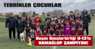 SON MAÇI DA 5-0 KAZANDILAR
