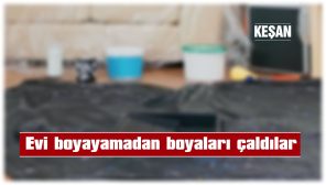 EV SAHİBİ ŞİKAYETÇİ OLDU