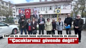 ‘MİLLİ EGEMENLİK VESAYET ALTINDA’