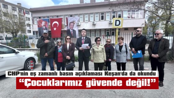 ‘MİLLİ EGEMENLİK VESAYET ALTINDA’