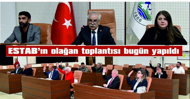 KEŞAN BELEDİYE BAŞKANI MEHMET ÖZCAN, YENİDEN BİRLİK BAŞKANI OLDU