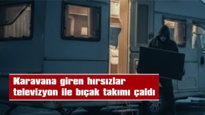 POLİS ARAŞTIRMA BAŞLATTI