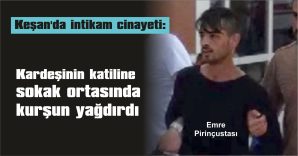 ŞÜPHELİ ŞAHIS YAKALANDI