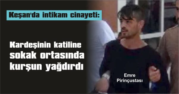 ŞÜPHELİ ŞAHIS YAKALANDI