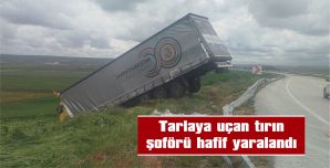 BÜYÜK BİR FACİANIN EŞİĞİNDEN DÖNÜLÜRKEN