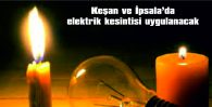 KEŞAN VE İPSALA’DA…