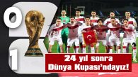 A MİLLİ FUTBOL TAKIMIMIZ KOSAVA’YI 1-0 YENEREK, DÜNYA KUPASI’NA KATILMA HAKKI KAZANDI