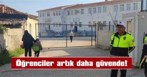 ALINAN TEDBİRLERDEN, ÖĞRETMENLER DE ÖĞRENCİLER DE VELİLER DE MEMNUN…