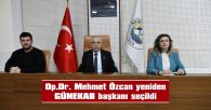 GÜNEKAB’IN OLAĞAN TOPLANTISI GERÇEKLEŞTİRİLDİ