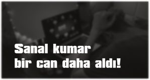 KENDİNİ ASARAK YAŞAMINA SON VERDİ