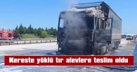 TIR KULLANILMAZ HALE GELDİ