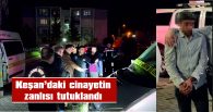 ‘KASTEN ADAM ÖLDÜRME! SUÇUNDAN TUTUKLANARAK, CEZAEVİNE KONULDU