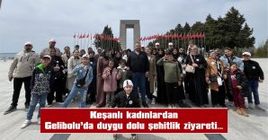 ŞEHİTLER İÇİN DUA ETTİLER