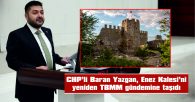 YAZGAN: “KÜLTÜREL KİMLİKTEN TASARRUF EDİLEMEZ”