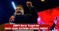 YAZGAN: “HALKIN CEBİNDEN BÜTÇE AÇIĞI KAPATILMAZ!”
