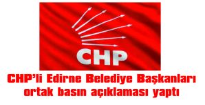 “ÖZGÜR ÖZEL VE YÖNETİMİNİN YANINDAYIZ”