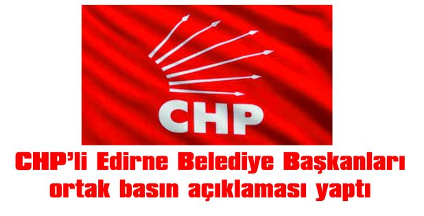 “ÖZGÜR ÖZEL VE YÖNETİMİNİN YANINDAYIZ”