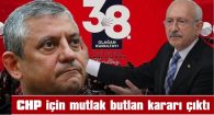 KILIÇDAROĞLU GÖREVE GERİ DÖNECEK