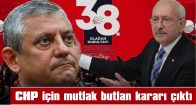 KILIÇDAROĞLU GÖREVE GERİ DÖNECEK