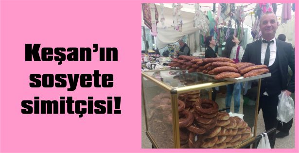 GRAND TUVALET SİMİT SATIYOR