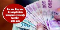 EMEKLİLELERE BAYRAM İKRAMİYELERİNİN ÖDENME TARİHLERİ BELLİ OLDU