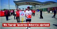 İPSALA GÜMRÜK KAPISI’NDA TÖREN DÜZENLENDİ